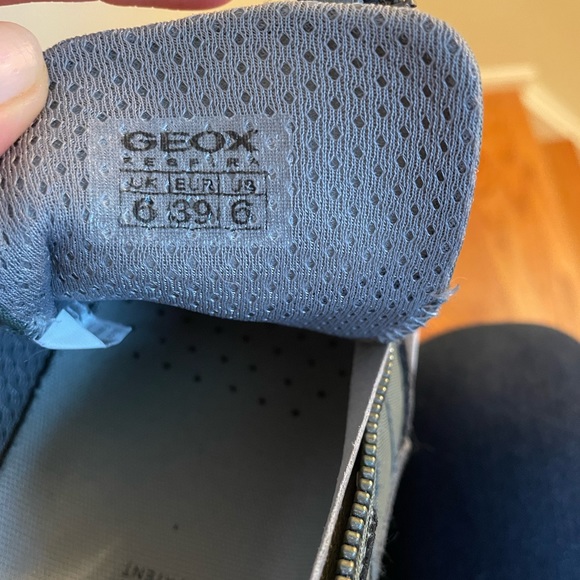 Geox men shoes size 6 - Picture 3 of 4